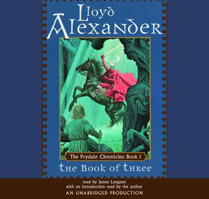 The Book of Three by Lloyd Alexander