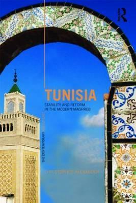 Tunisia by Christopher Alexander