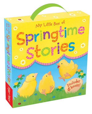 My Little Box of Springtime Stories by M. Christina Butler, Julie Sykes, Alison Ritchie