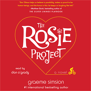 The Rosie Project by Graeme Simsion