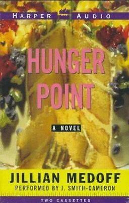 Hunger Point by Jillian Medoff