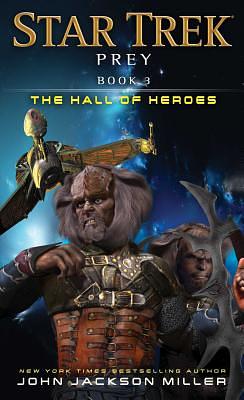 The Hall of Heroes by John Jackson Miller