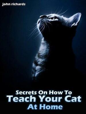 Secrets On How To Teach Your Cat At Home by Sarun S., John Richards
