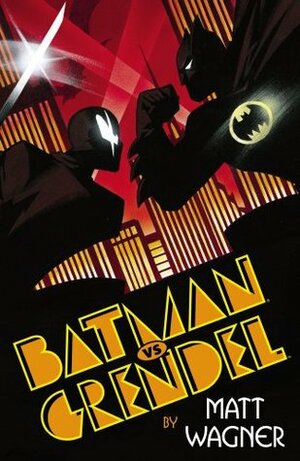 Batman/Grendel by Matt Wagner