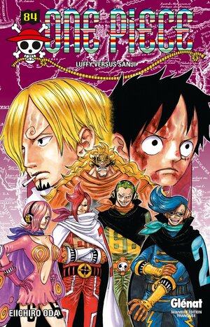 One Piece - Édition originale - Tome 84 by Eiichiro Oda