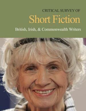 Critical Survey of Short Fiction, Fourth Edition: Print Purchase Includes Free Online Access by 
