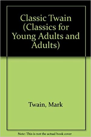 Classic Twain by Thomas Becker, Mark Twain