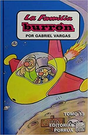 La Familia Burron 13 by Gabriel Vargas