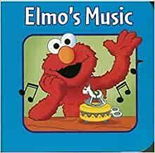 Elmo's Music by Sesame Workshop