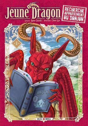 Jeune dragon recherche appartement ou donjon by Aya Choco, Kawo Tanuki