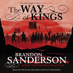 The Way of Kings by Brandon Sanderson