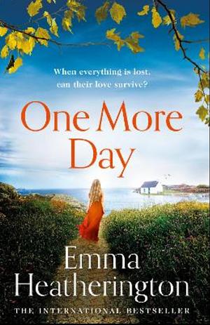 One More Day by Emma Heatherington