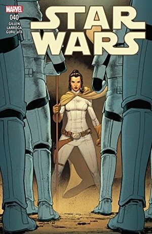 Star Wars #40 by David Marquez, Matthew Wilson, Kieron Gillen, Salvador Larroca