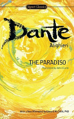 The Paradiso by Dante Alighieri