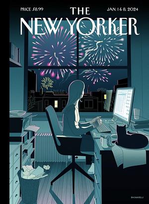 Jan 1 & 8, 2024 by The New Yorker