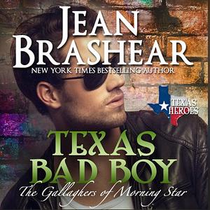 Texas Bad Boy by Jean Brashear