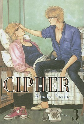 Cipher, Volume 3 by Minako Narita