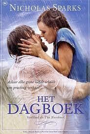 Het dagboek by Nicholas Sparks