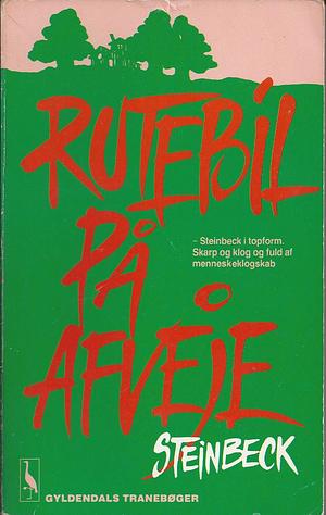 Rutebil på afveje by John Steinbeck