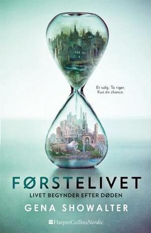 Førstelivet by Gena Showalter