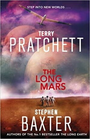 A Hosszú Mars by Terry Pratchett
