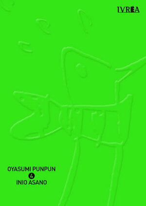 Oyasumi Punpun, tomo 4 by Inio Asano, Pablo Tschopp