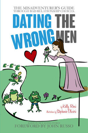 Dating the Wrong Men by Kelly Rossi