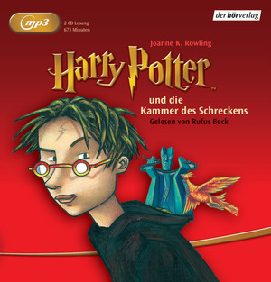 Harry Potter und die Kammer des Schreckens by J.K. Rowling