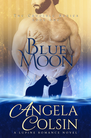 Blue Moon by Angela Colsin