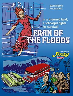 Jinty: Fran Of The Floods by Alan Davidson