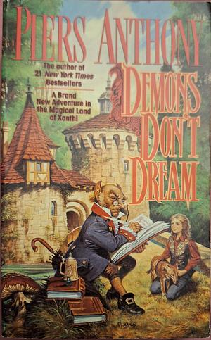 Demons Don't Dream by 