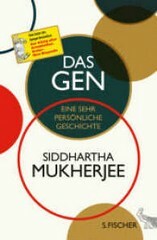 Die Gene: Eine sehr persönliche Geschichte by 