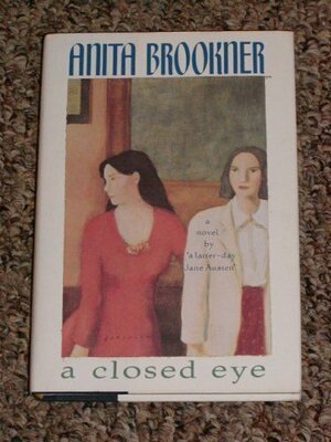 A Closed Eye by Anita Brookner
