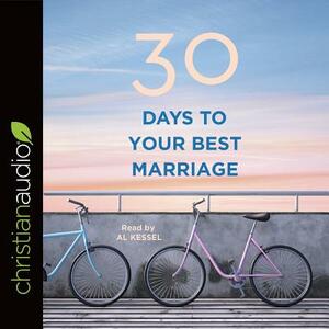 30 Days to Your Best Marriage by B&h Editorial