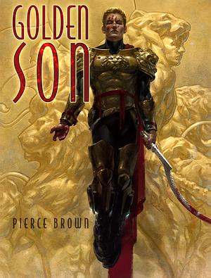 Golden Son by Pierce Brown