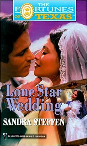 Lone Star Wedding by Sandra Steffen