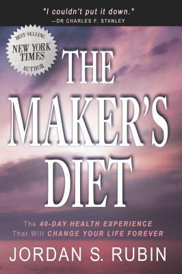 The Maker's Diet by Jordan Rubin