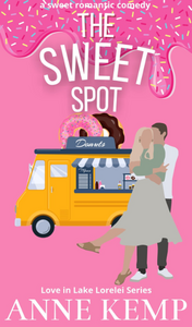 The Sweet Spot by Anne Kemp