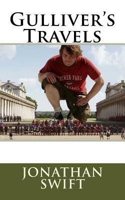 Gulliver's Travels by Jonathan Swift