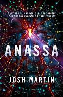 Anassa: Book 2 by Josh Martin, Josh Martin