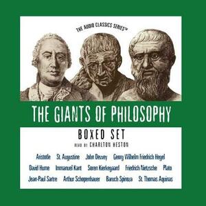 The Giants of Philosophy Boxed Set by Berel Lang