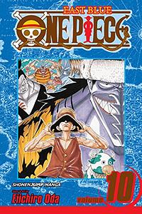 One Piece, Vol. 10: OK, Let's STAND UP! by Eiichiro Oda