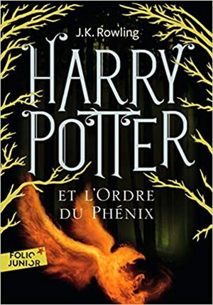 Harry Potter et l'Ordre du Phénix by J.K. Rowling