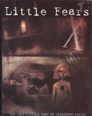 Little Fears by Jason L. Blair