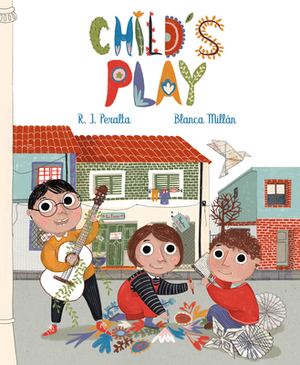 Child's Play by Ramiro José Peralta