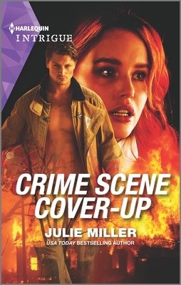 Crime Scene Cover-Up by Julie Miller