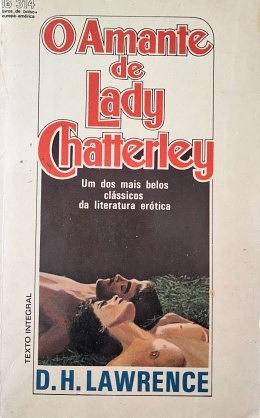 O Amante de Lady Chatterley by D.H. Lawrence