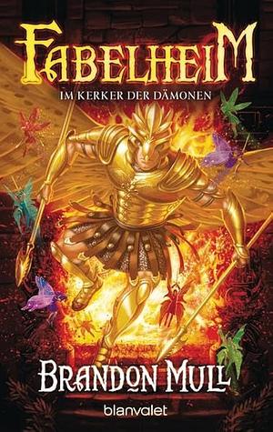 I'm Jerker der Dämonen by Brandon Mull