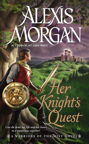 Her Knight's Quest by Alexis Morgan