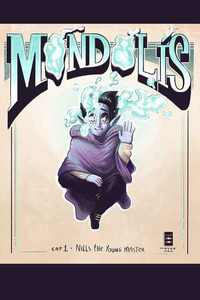 Mondolís, Volume 1 by Monge Han